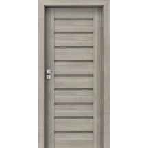 Porta KONCEPT A0 Agát Strieborný 